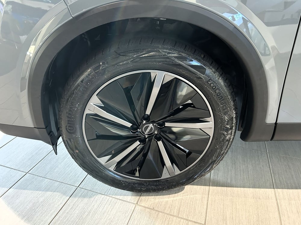 Nissan Qashqai nuova a Ferrara (7)