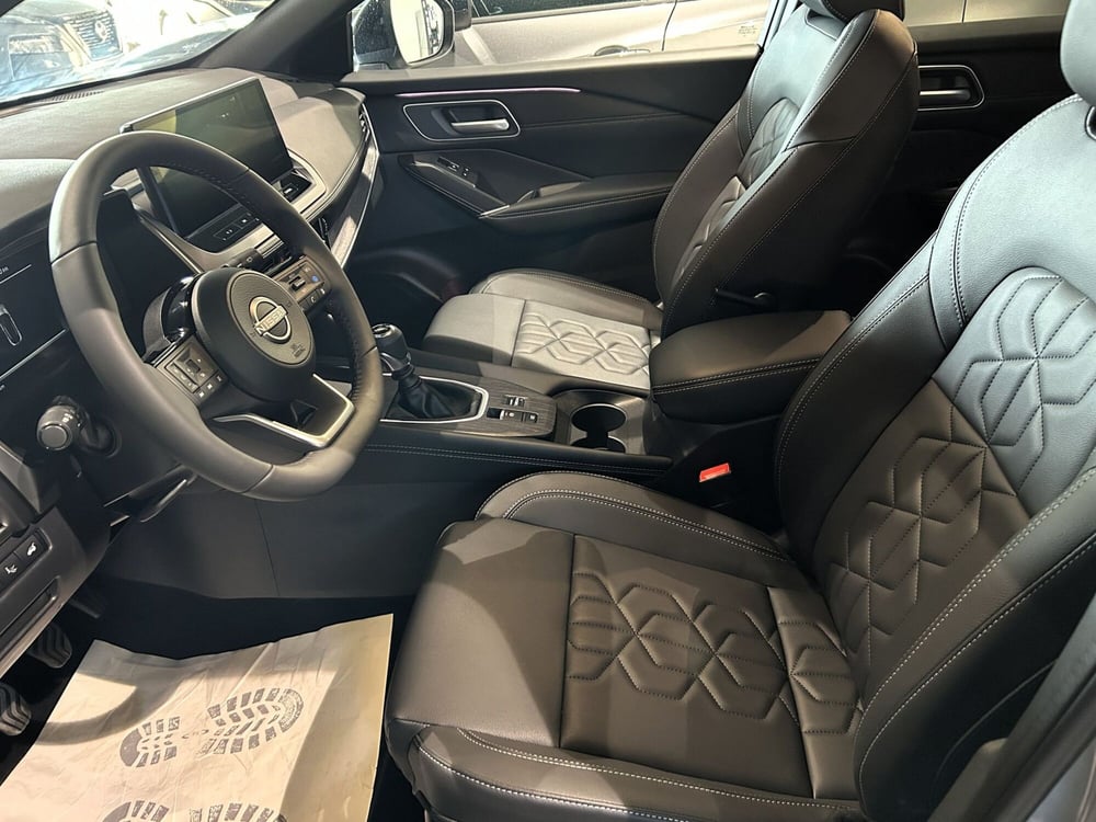 Nissan Qashqai nuova a Ferrara (8)
