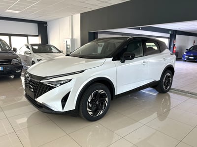 Nissan Qashqai 1.3 mhev N-Connecta 4wd 158cv xtronic nuova a Ferrara