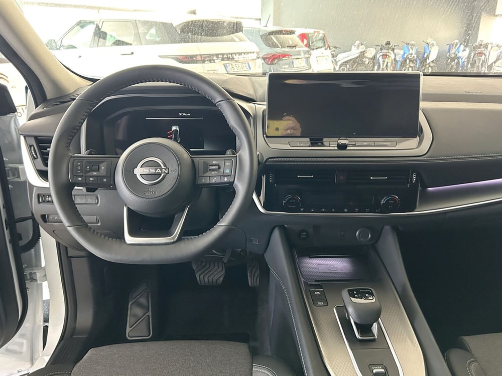 Nissan Qashqai nuova a Ferrara (11)