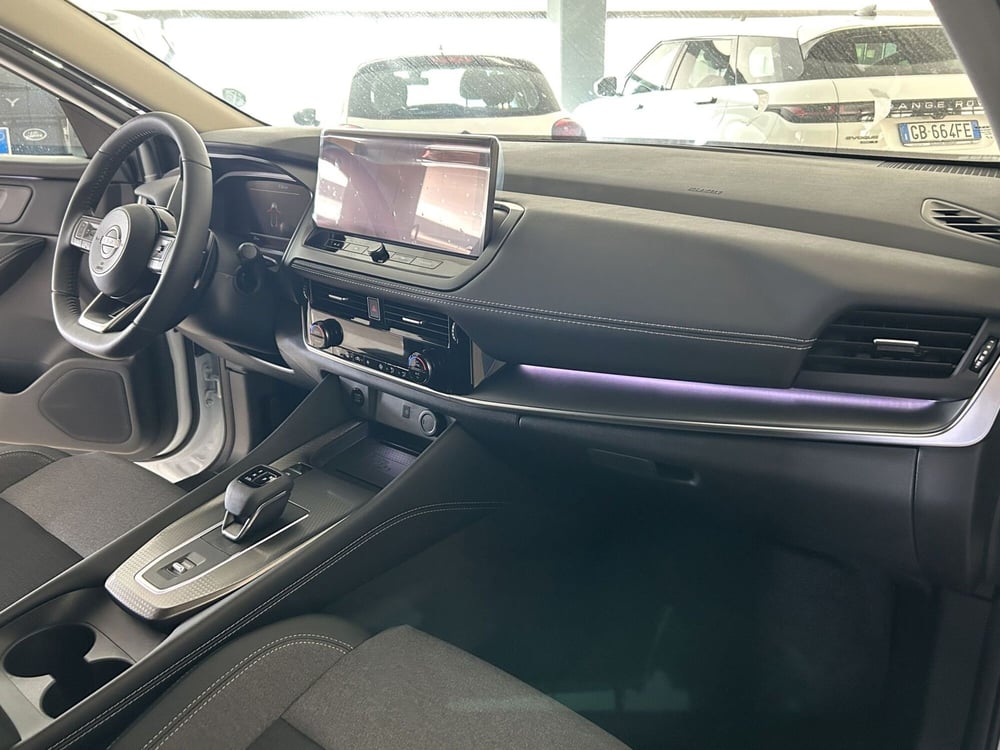 Nissan Qashqai nuova a Ferrara (12)