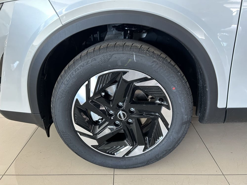 Nissan Qashqai nuova a Ferrara (7)
