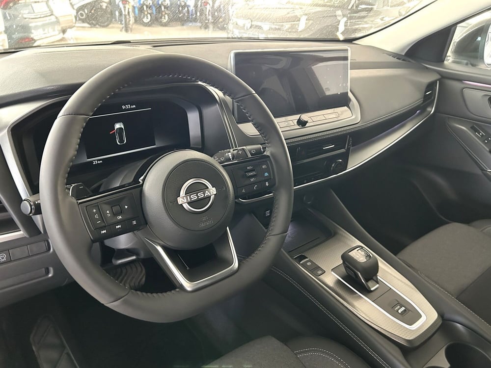 Nissan Qashqai nuova a Ferrara (9)