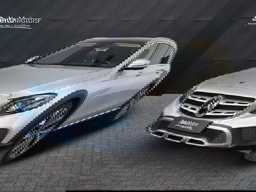 Mercedes-Benz Classe E Station Wagon usata a Macerata
