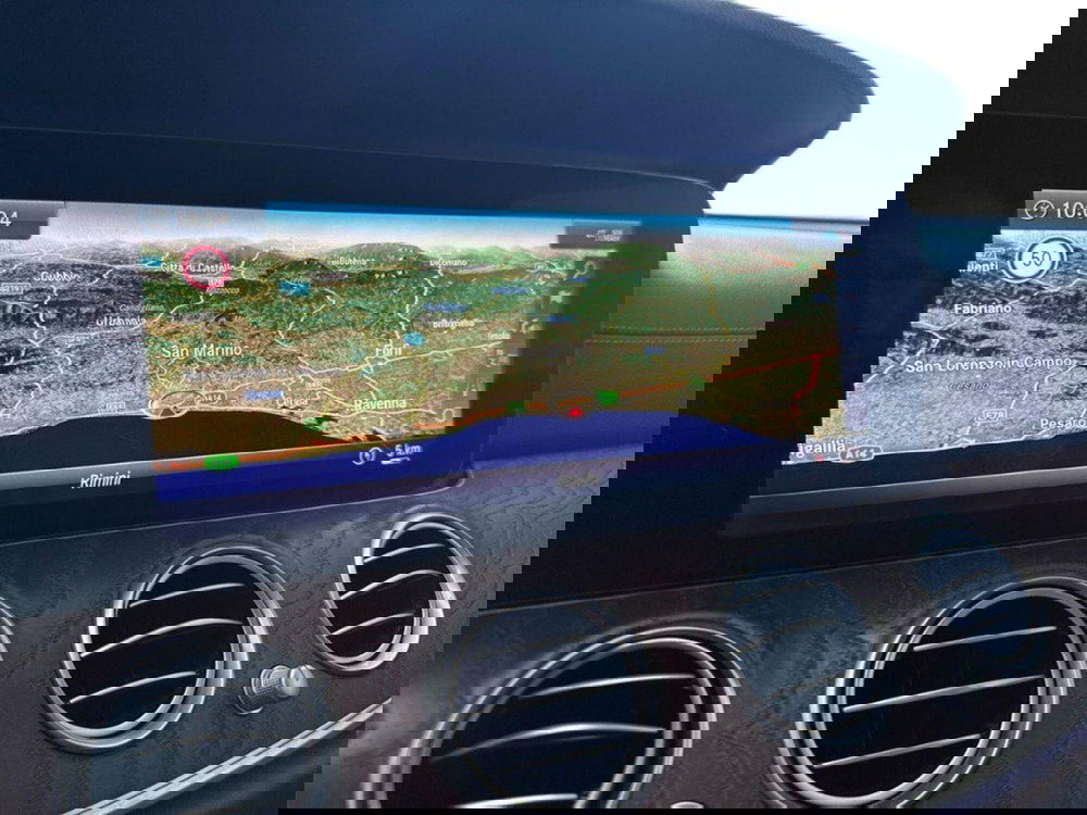 Mercedes-Benz Classe E Station Wagon usata a Macerata (14)