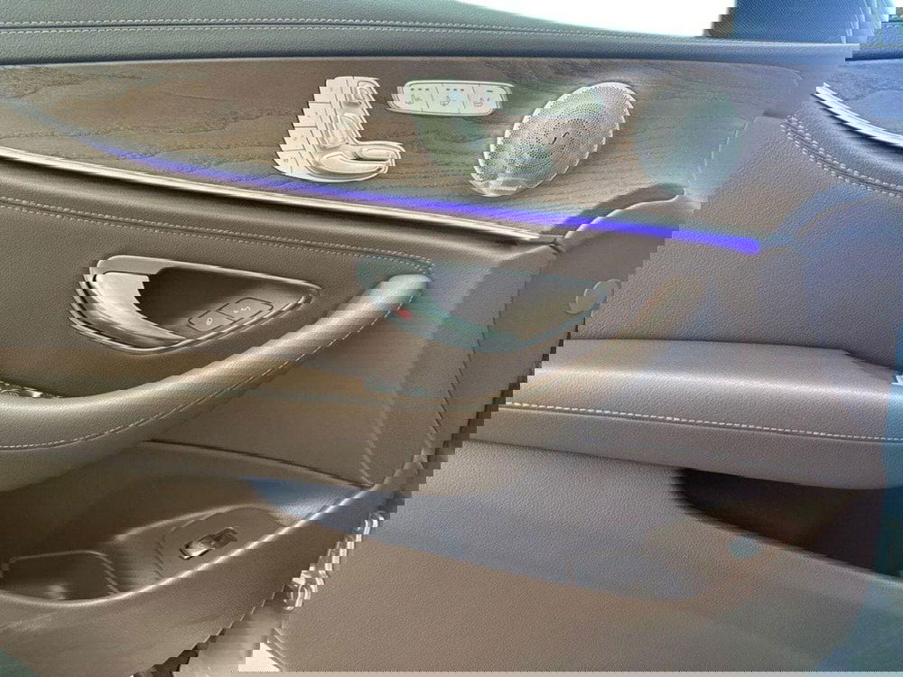 Mercedes-Benz Classe E Station Wagon usata a Macerata (16)