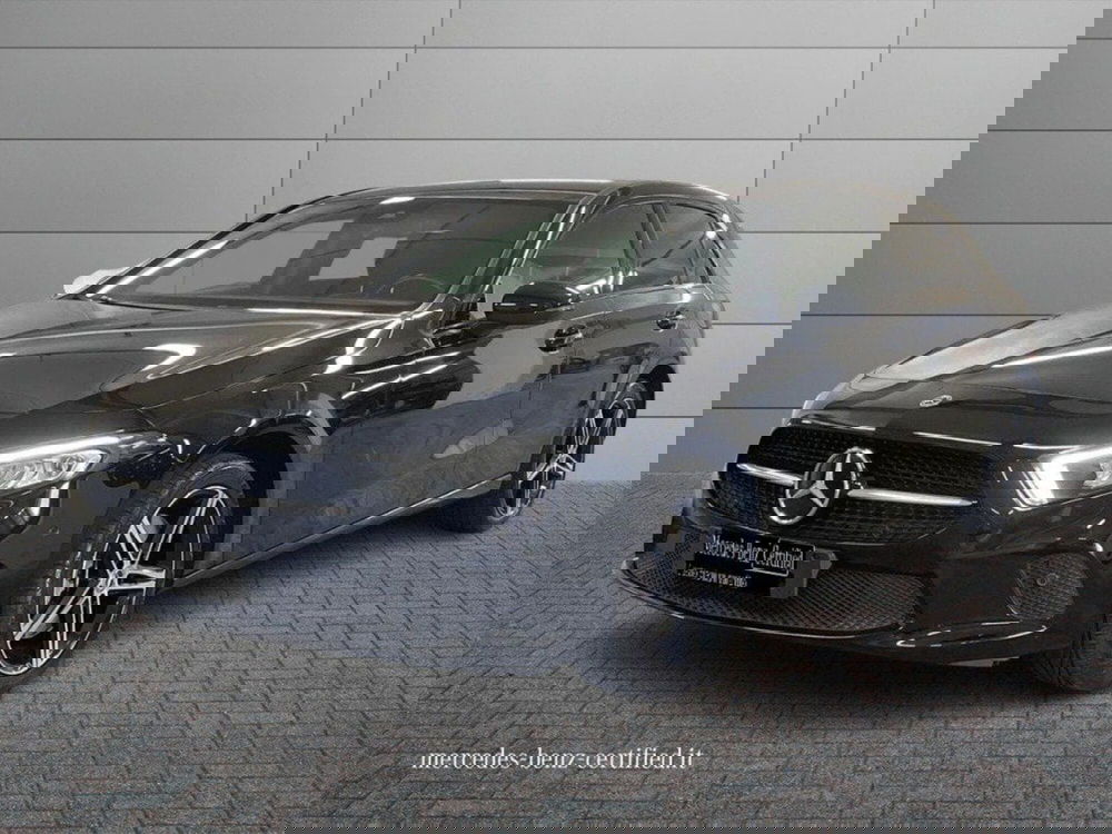 Mercedes-Benz Classe A usata a Macerata