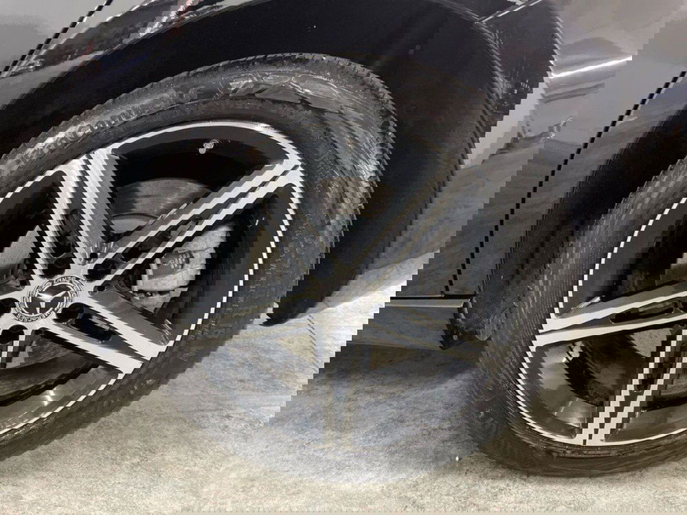 Mercedes-Benz Classe A usata a Macerata (8)