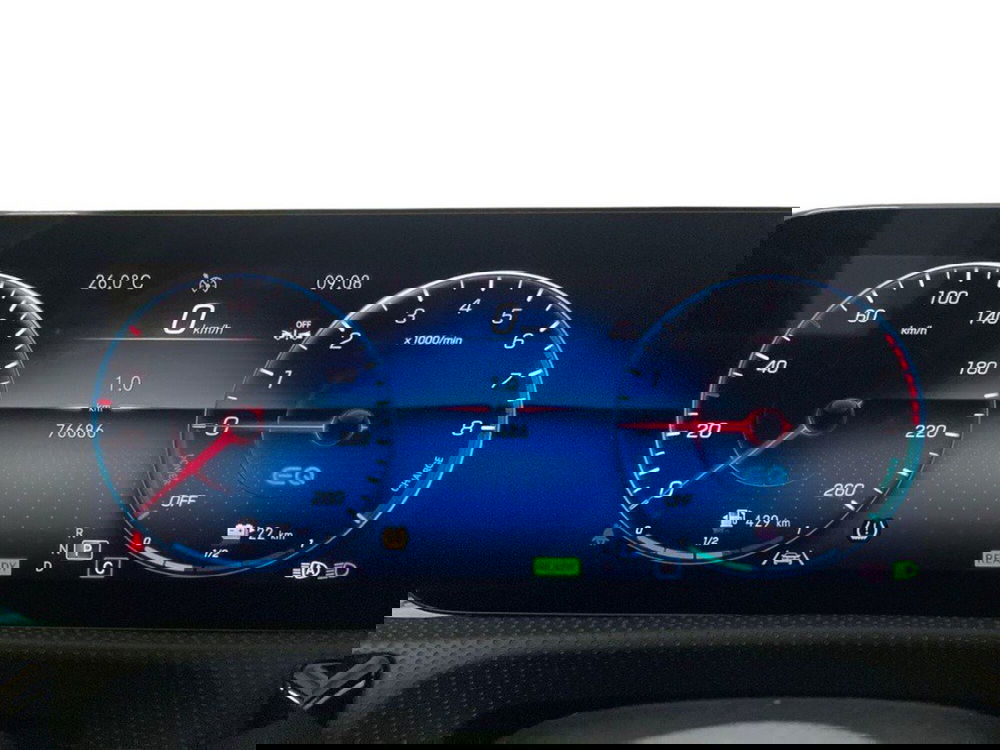 Mercedes-Benz Classe A usata a Macerata (9)