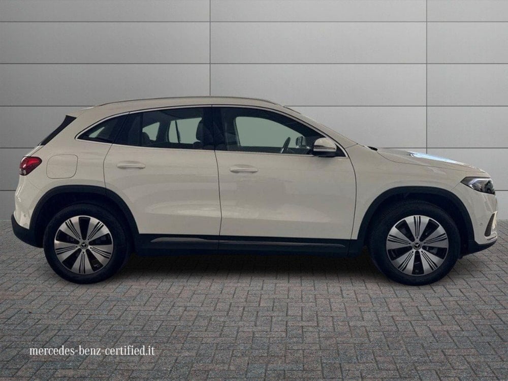 Mercedes-Benz EQA usata a Macerata (5)