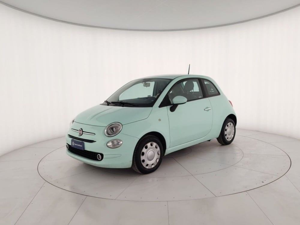 Fiat 500 usata a Massa-Carrara