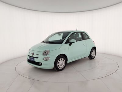 Fiat 500 1.2 Pop del 2017 usata a Massa