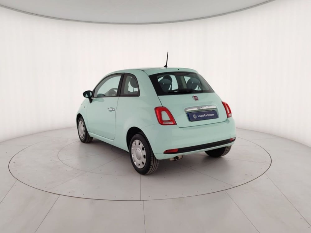 Fiat 500 usata a Massa-Carrara (2)