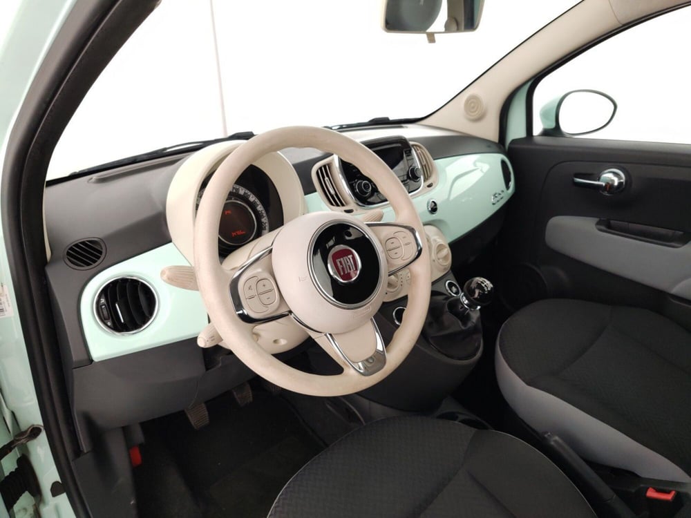 Fiat 500 usata a Massa-Carrara (8)