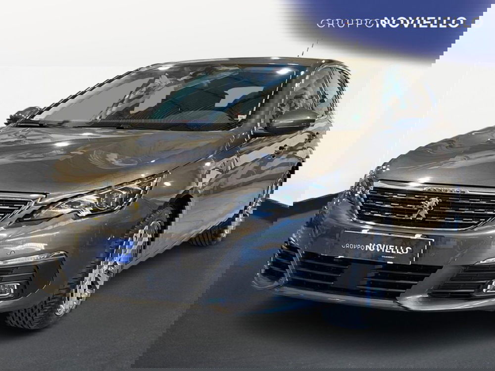 Peugeot 308 usata a Salerno