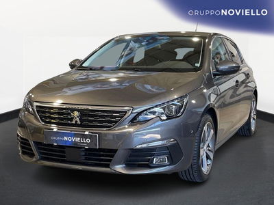 Peugeot 308 BlueHDi 130 S&amp;S EAT8 Tech Edition del 2019 usata a Battipaglia