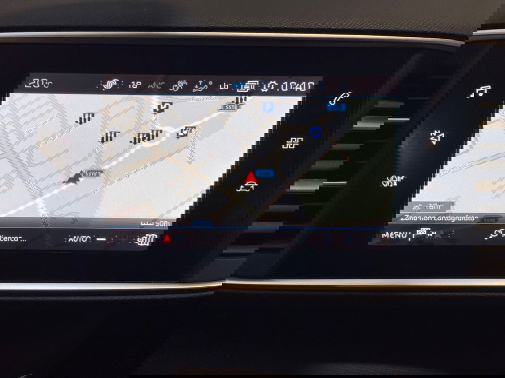 Peugeot 308 usata a Salerno (18)