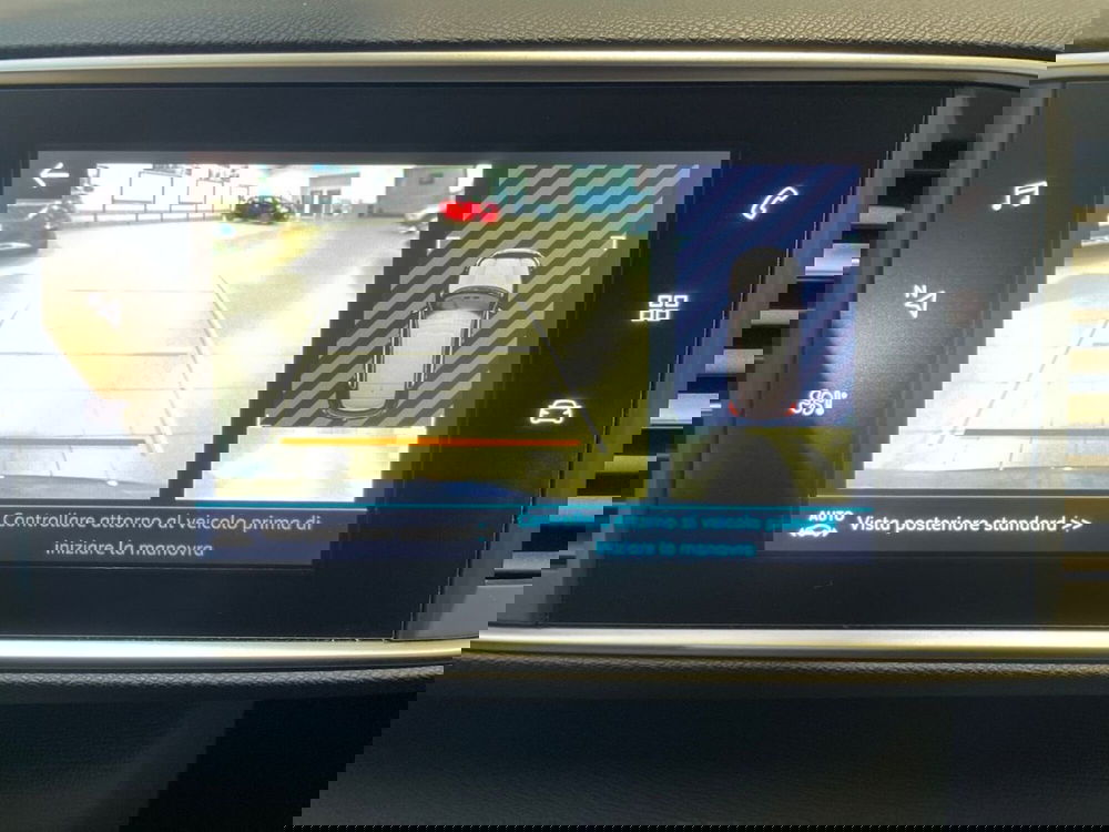 Peugeot 308 usata a Salerno (19)