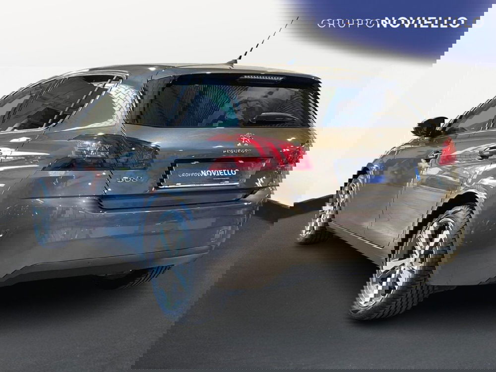 Peugeot 308 usata a Salerno (5)