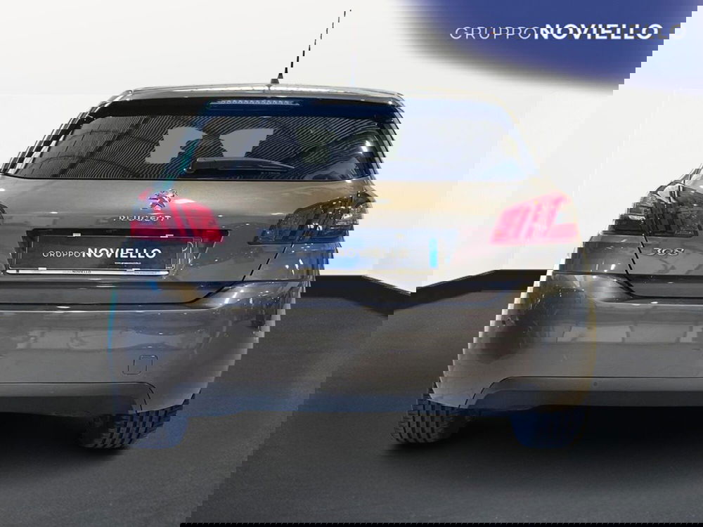 Peugeot 308 usata a Salerno (6)