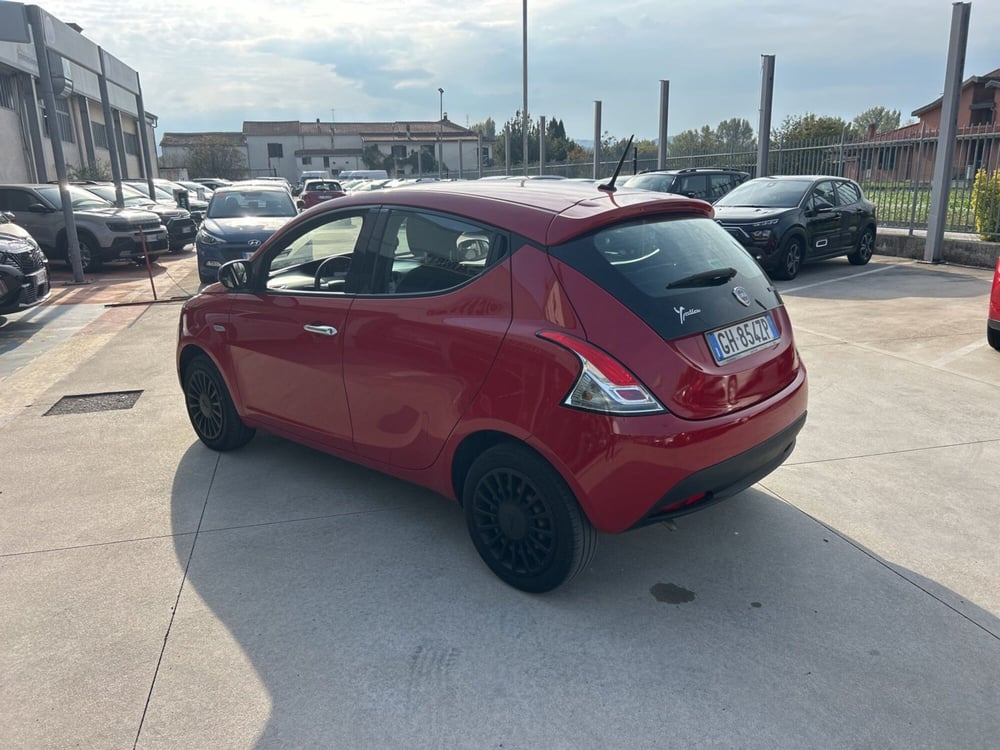 Lancia Ypsilon nuova a Frosinone (6)