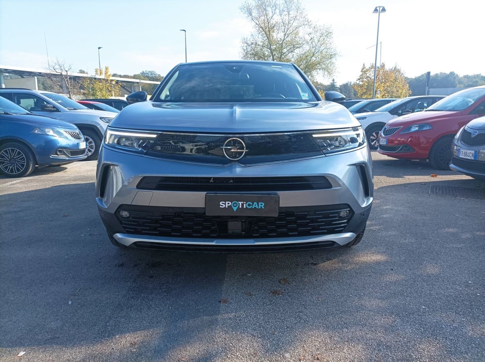 Opel Mokka usata a Frosinone (18)