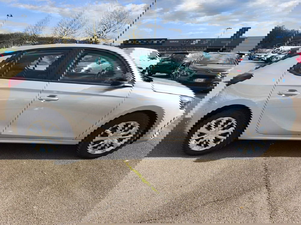 Opel Corsa nuova a Frosinone (9)
