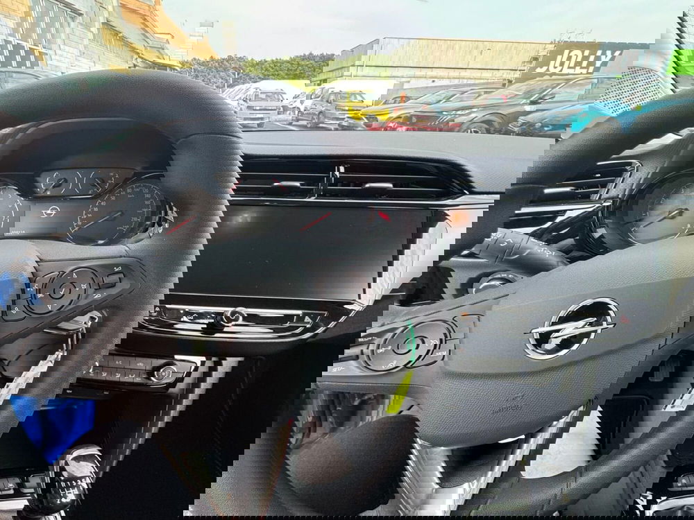 Opel Corsa nuova a Frosinone (12)