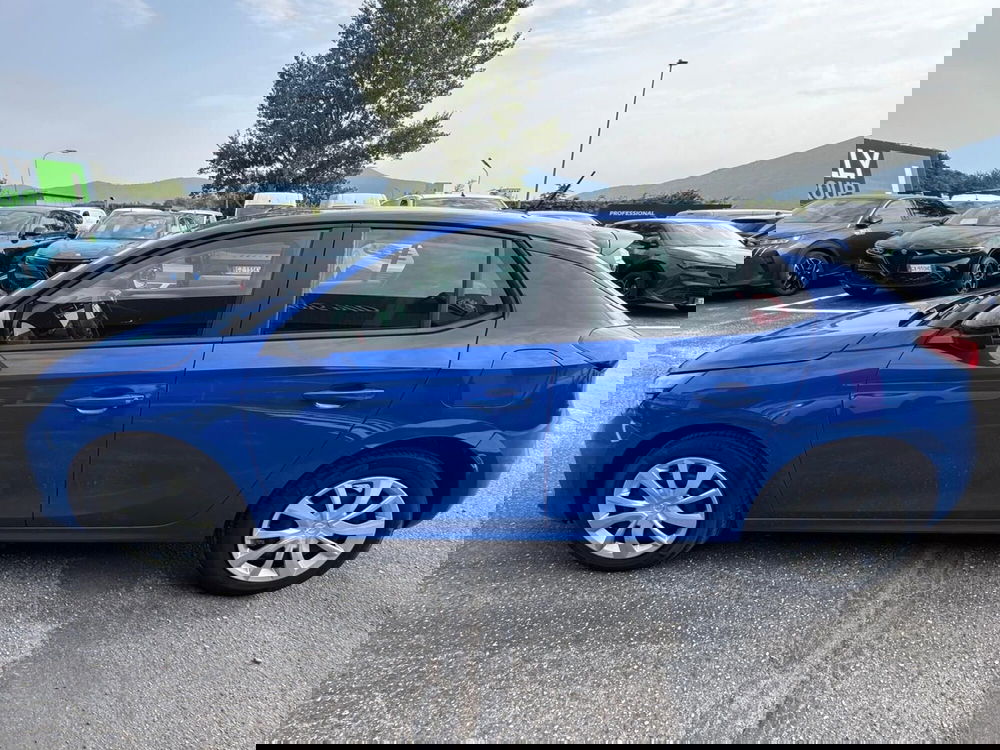 Opel Corsa nuova a Frosinone (2)