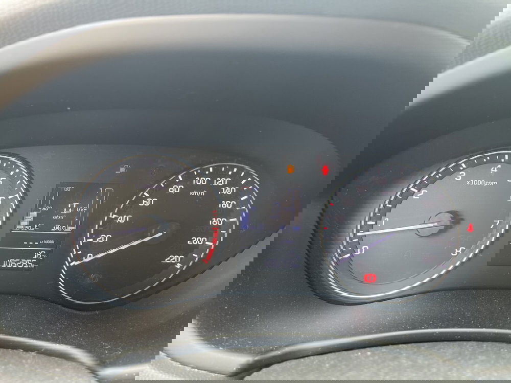 Hyundai i20 usata a Frosinone (10)