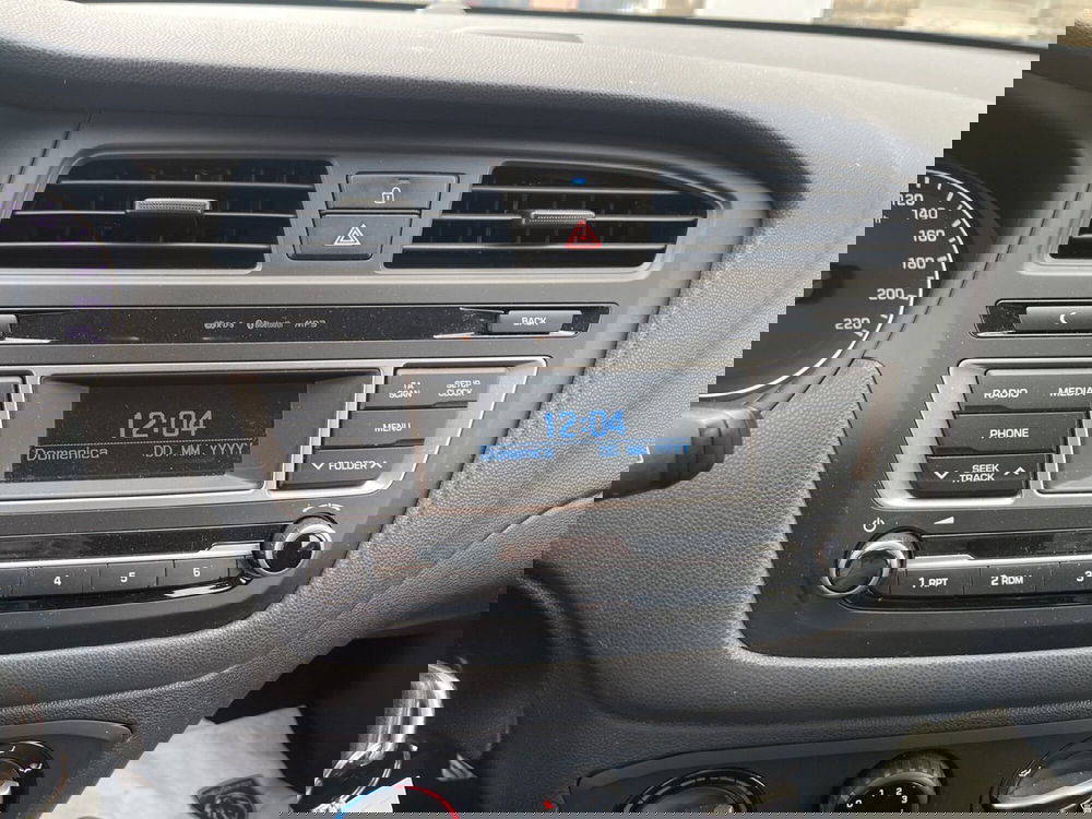 Hyundai i20 usata a Frosinone (11)