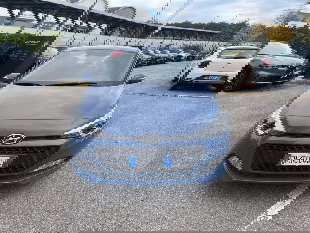 Hyundai i20 usata a Frosinone (5)
