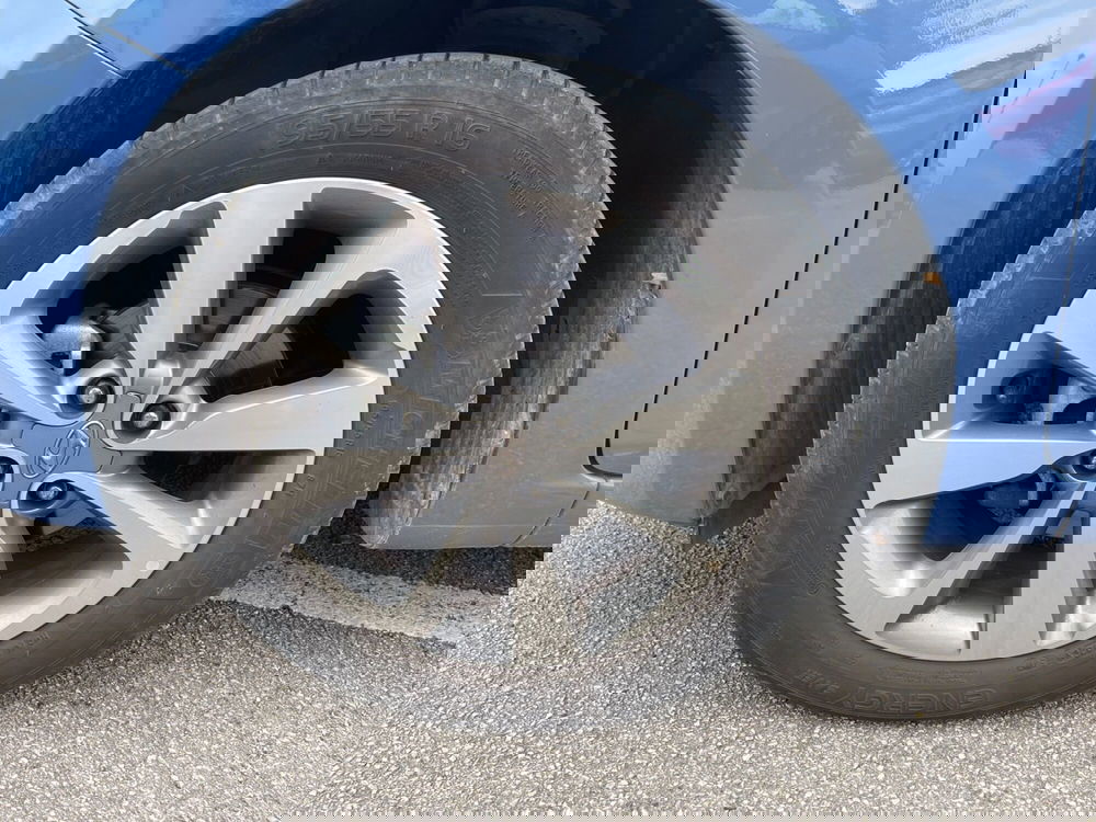 Hyundai i20 usata a Frosinone (7)