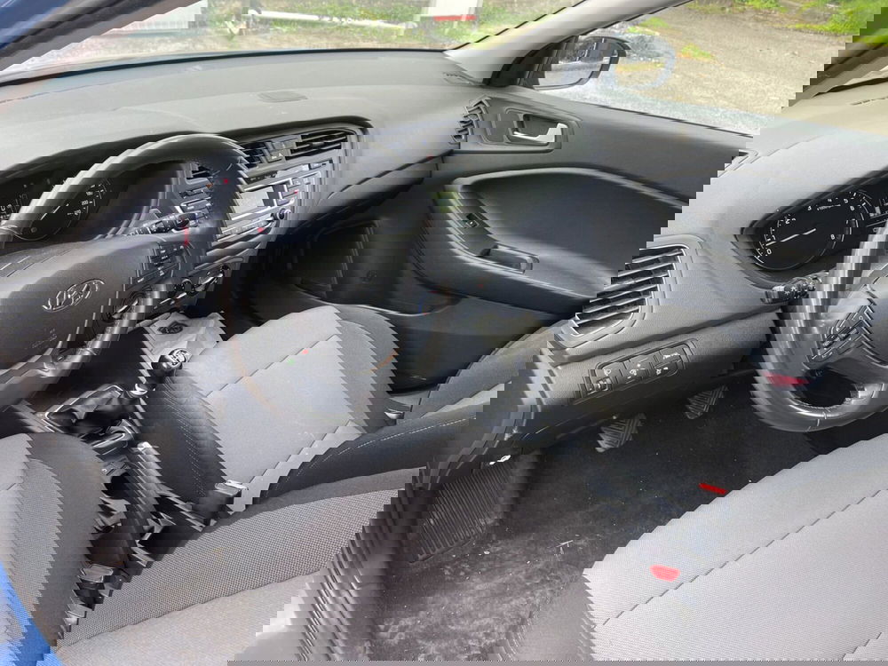 Hyundai i20 usata a Frosinone (8)