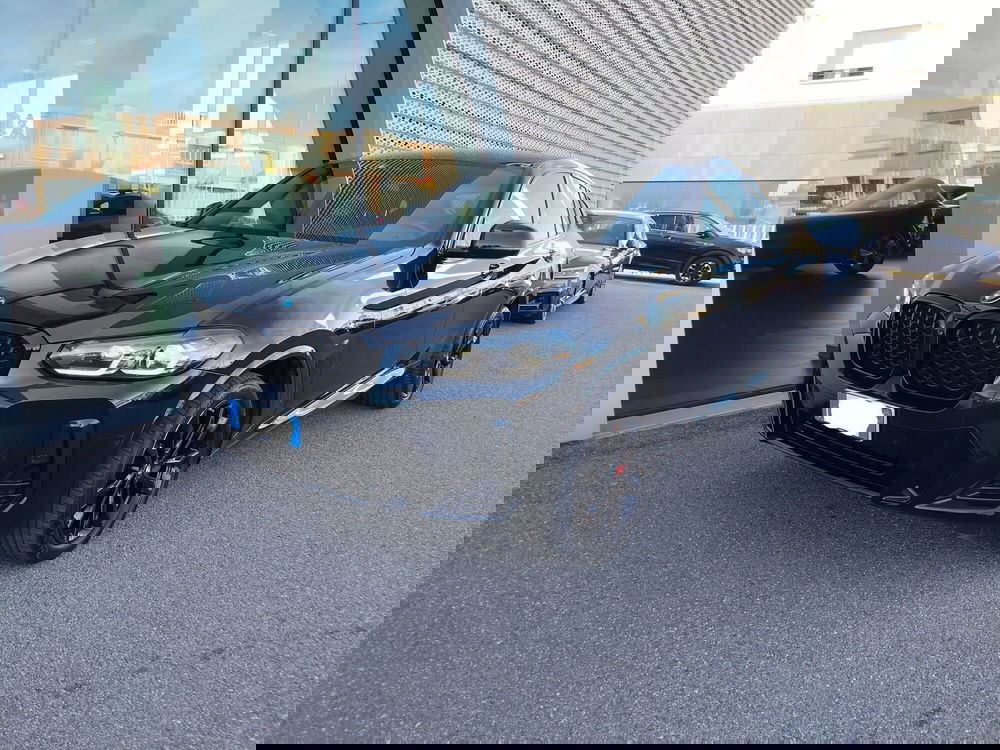 BMW X4 usata a Modena