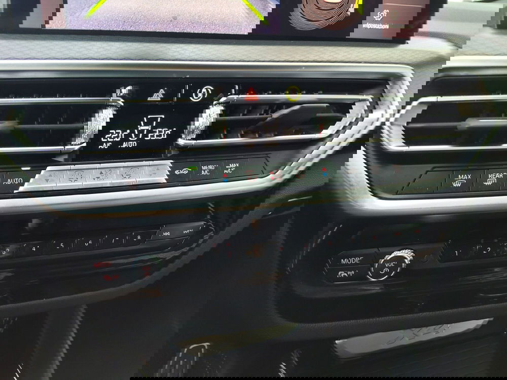 BMW X4 usata a Modena (12)