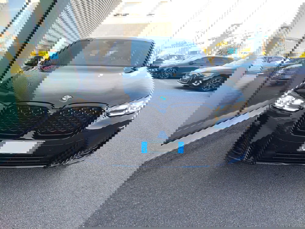 BMW X4 usata a Modena (2)