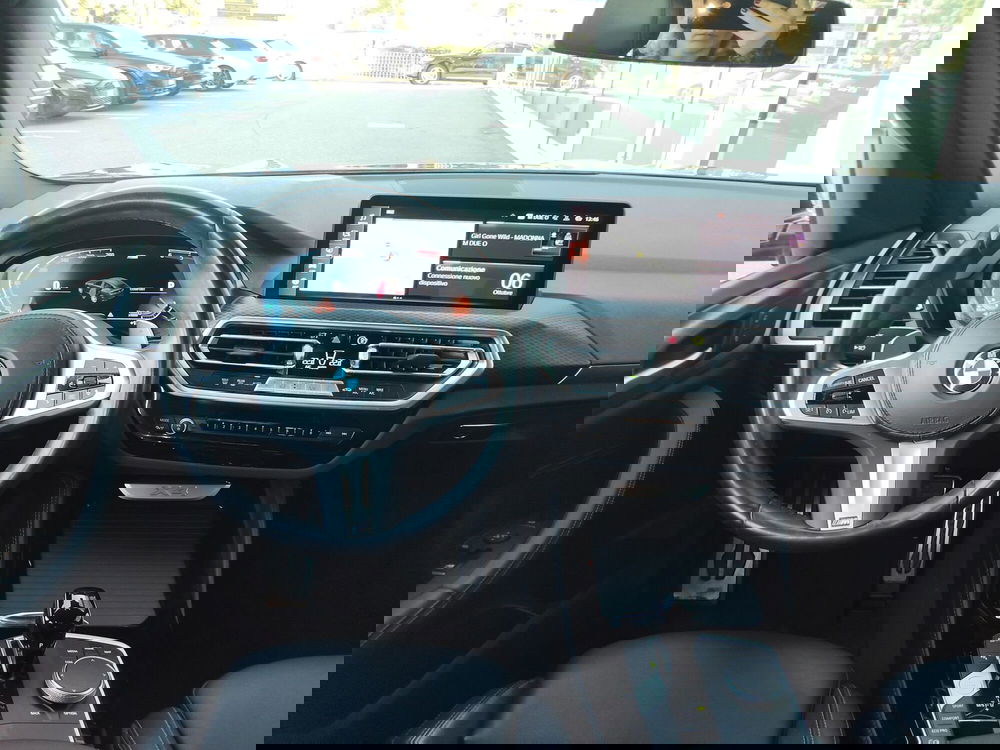 BMW X4 usata a Modena (7)
