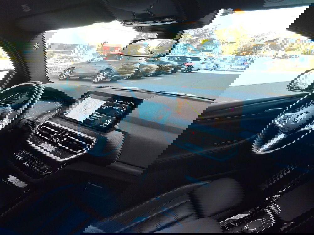 BMW X4 usata a Modena (8)