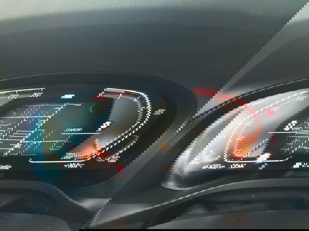 BMW X4 usata a Modena (9)
