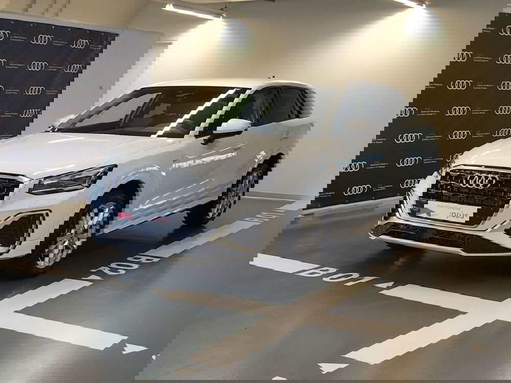 Audi Q2 usata a Modena