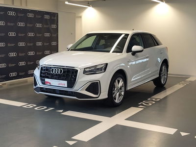 Audi Q2 Q2 35 TDI S tronic S line Edition del 2024 usata a Modena
