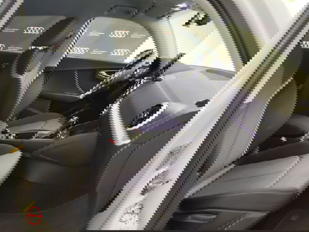 Audi Q2 usata a Modena (14)