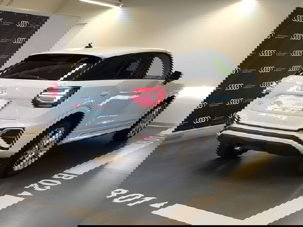 Audi Q2 usata a Modena (4)