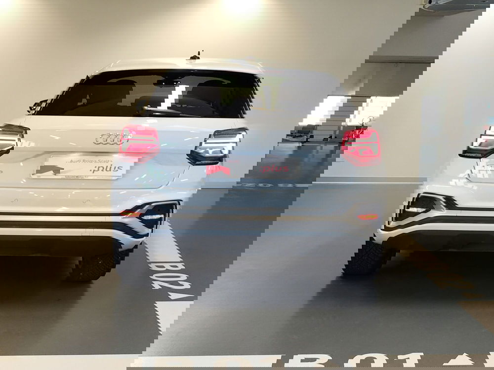 Audi Q2 usata a Modena (5)