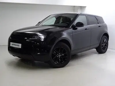 Land Rover Range Rover Evoque 2.0d i4 mhev Dark Edition S Santorini Black awd 163cv auto del 2025 usata a Tavernerio