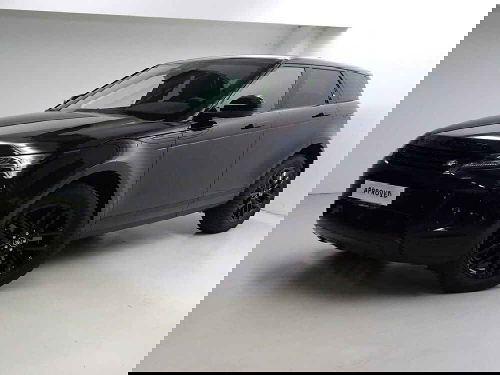 Land Rover Range Rover Evoque usata a Como