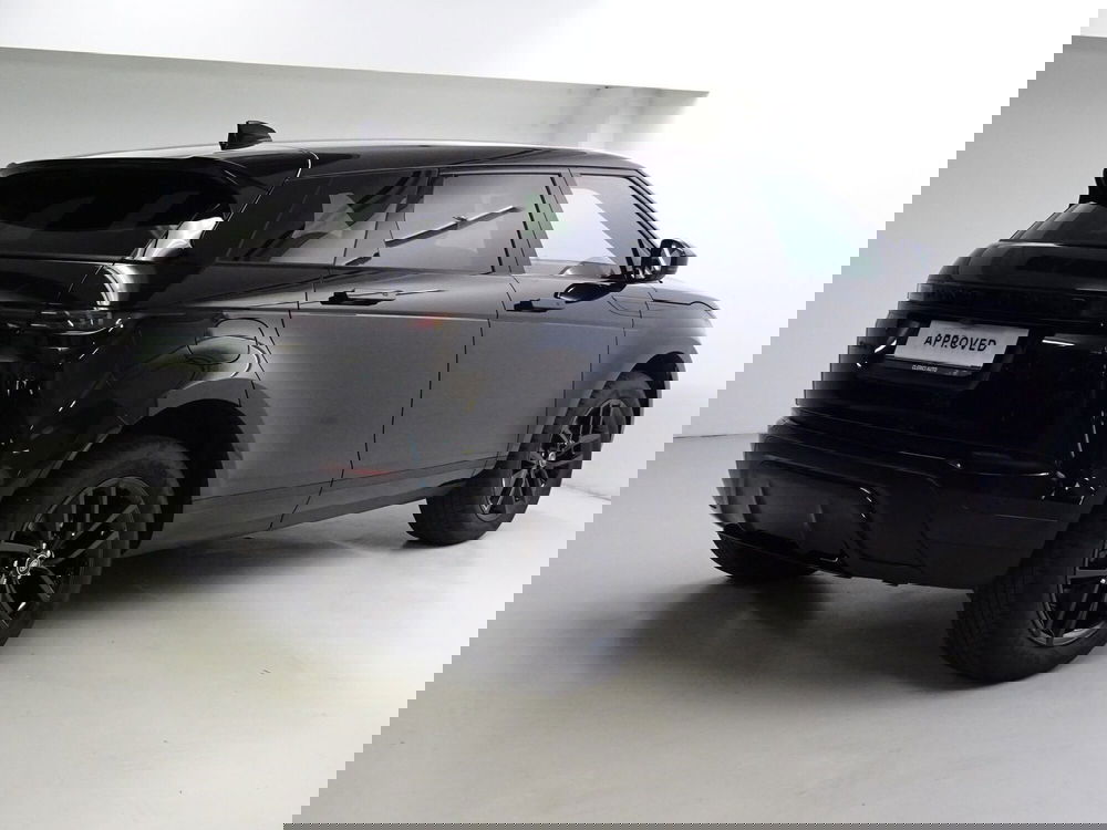 Land Rover Range Rover Evoque usata a Como (2)
