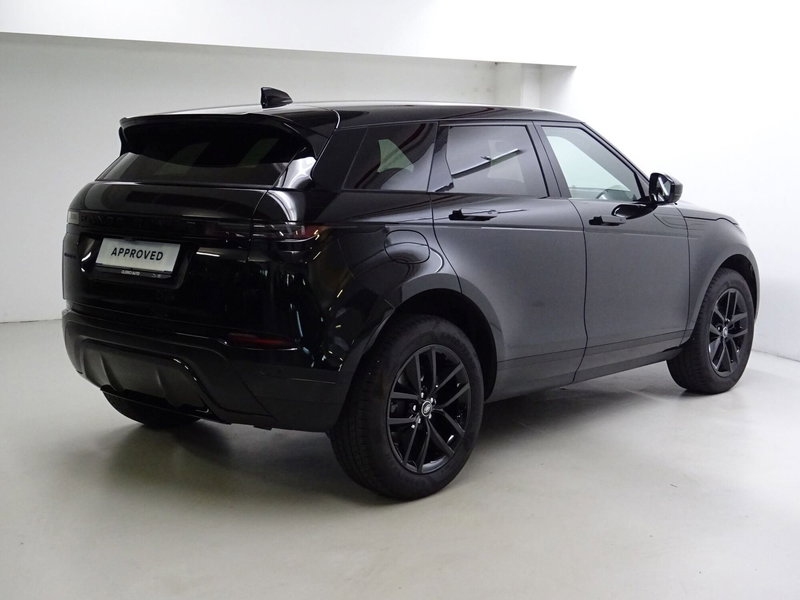 Land Rover Range Rover Evoque usata a Como (2)