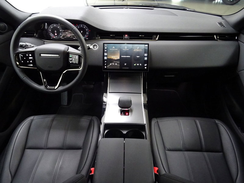 Land Rover Range Rover Evoque usata a Como (4)
